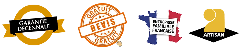 Entreprise de toiture Rugles 27250