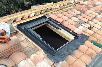 Installation de vélux devis Rugles 27250